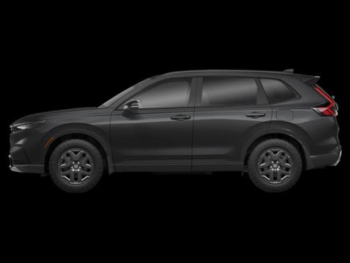 2026 Honda CR-V Hybrid TrailSport AWD