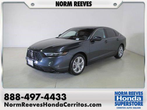 2023 Honda Accord LX 1.5T