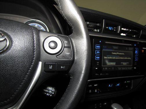 2017 Toyota Corolla XSE