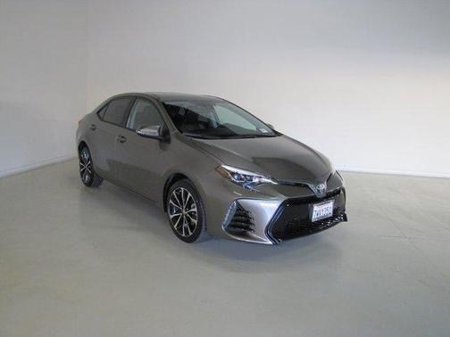 2017 Toyota Corolla XSE
