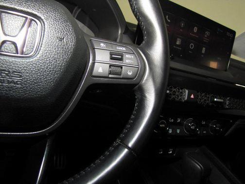 2024 Honda Accord Hybrid Base