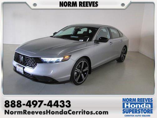2024 Honda Accord Hybrid Base