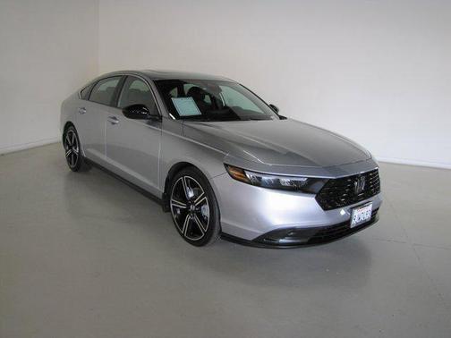 2024 Honda Accord Hybrid Base