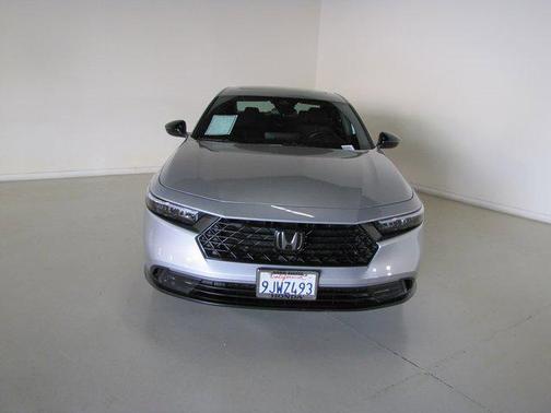 2024 Honda Accord Hybrid Base