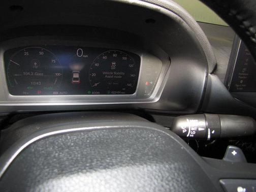 2024 Honda Accord Hybrid Base