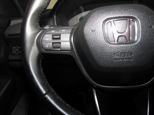 2024 Honda Accord Hybrid Base