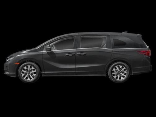 Black 2026 Honda Odyssey EX-L