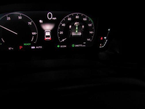 2023 Honda Accord Hybrid Base