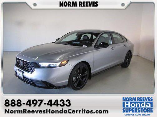 2023 Honda Accord Hybrid Base