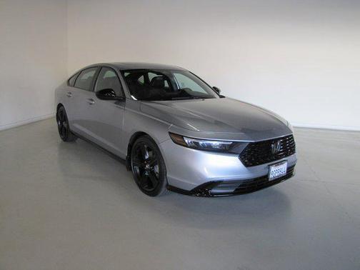 2023 Honda Accord Hybrid Base