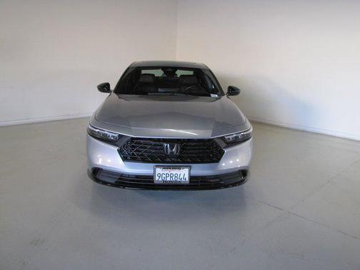 2023 Honda Accord Hybrid Base