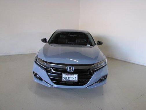 2022 Honda Accord Hybrid Base