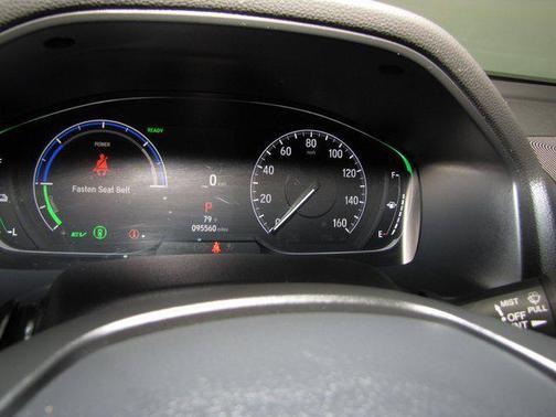 2022 Honda Accord Hybrid Base