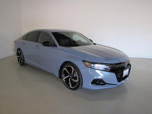 2022 Honda Accord Hybrid Base