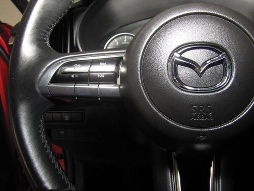 Red 2023 Mazda CX-50 2.5 S Preferred Plus Package