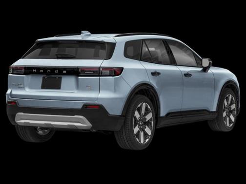 Gray 2026 Honda Prologue Elite