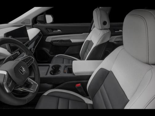 Gray 2026 Honda Prologue Elite