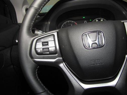 Black 2024 Honda Ridgeline Sport