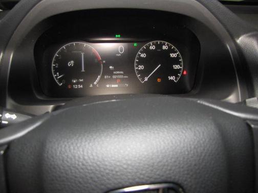 Black 2024 Honda Ridgeline Sport
