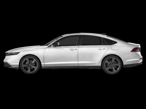 White 2026 Honda Accord SE