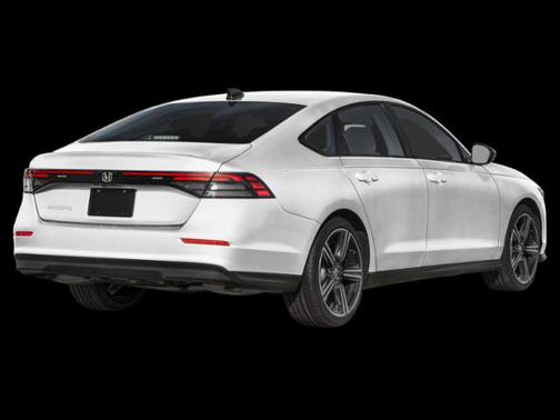 White 2026 Honda Accord SE