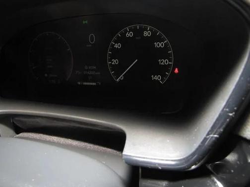 Blue 2024 Honda CR-V EX-L 2WD
