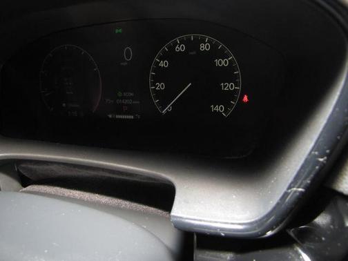 Blue 2024 Honda CR-V EX-L 2WD