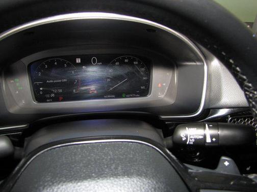 2022 Honda Civic Touring