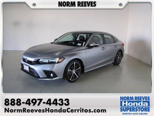 2022 Honda Civic Touring