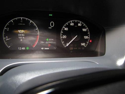 White 2026 Honda HR-V EX-L