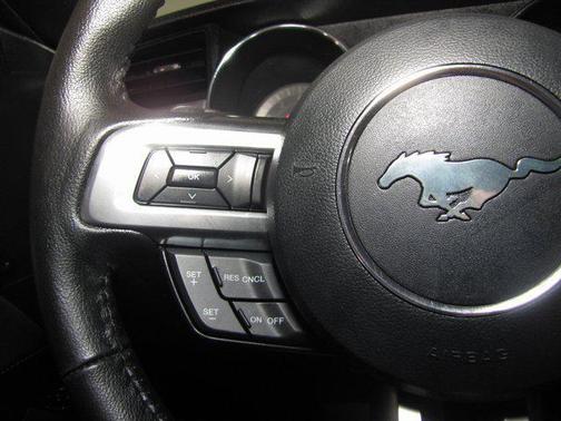 2015 Ford Mustang EcoBoost