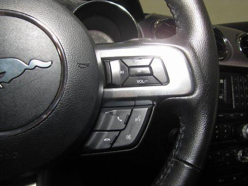 2015 Ford Mustang EcoBoost