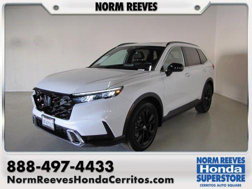 2023 Honda CR-V Hybrid Sport Touring AWD