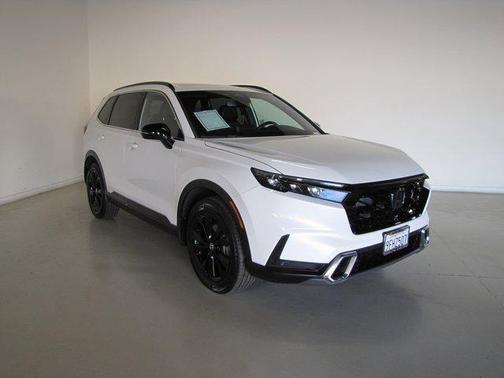 2023 Honda CR-V Hybrid Sport Touring AWD