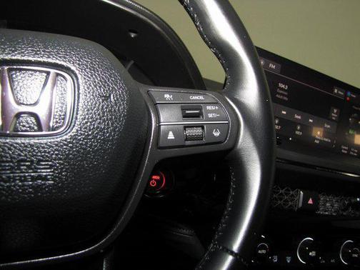 2024 Honda Accord Hybrid EX-L
