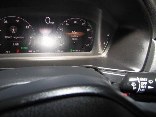 2024 Honda Accord Hybrid EX-L