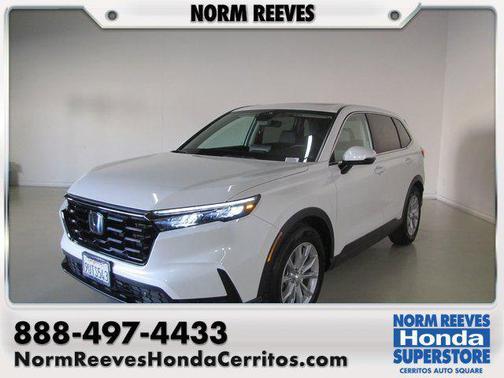 2025 Honda CR-V EX-L 2WD