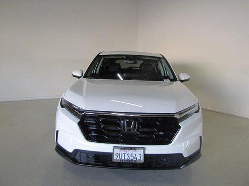 2025 Honda CR-V EX-L 2WD