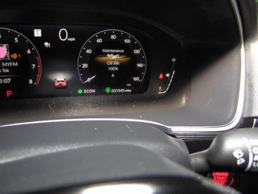 2023 Honda Civic Touring