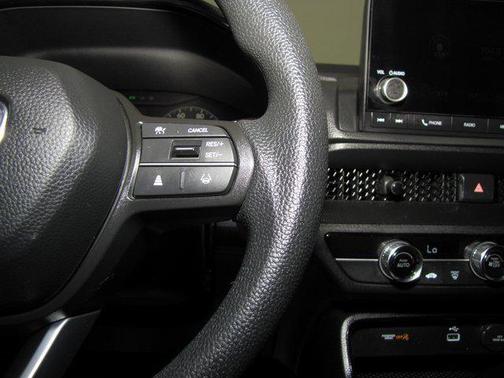 2025 Honda CR-V LX 2WD