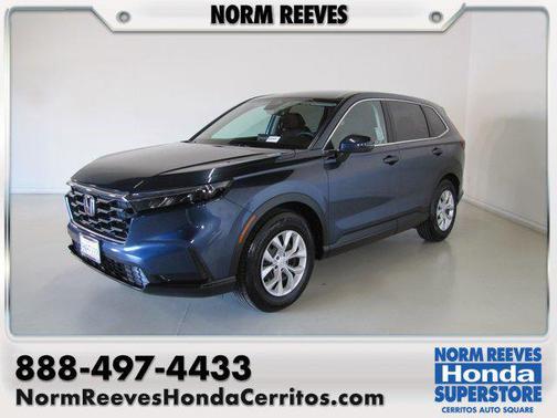 2025 Honda CR-V LX 2WD