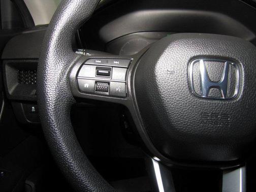 2025 Honda CR-V LX 2WD