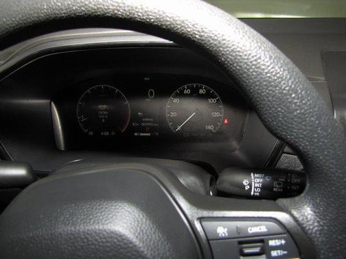 2025 Honda CR-V LX 2WD