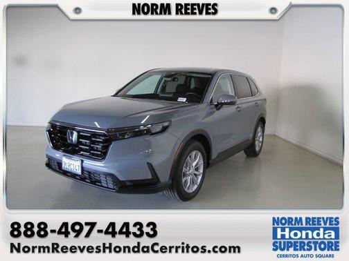 2024 Honda CR-V EX AWD