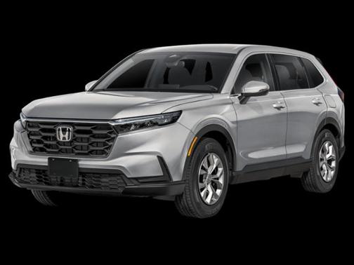 2026 Honda CR-V LX 2WD