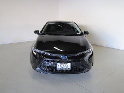 2022 Toyota Corolla Hybrid LE