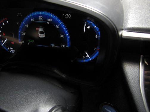 2022 Toyota Corolla Hybrid LE