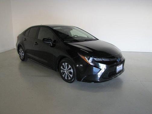 2022 Toyota Corolla Hybrid LE