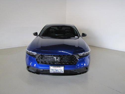 2024 Honda Accord Hybrid Base