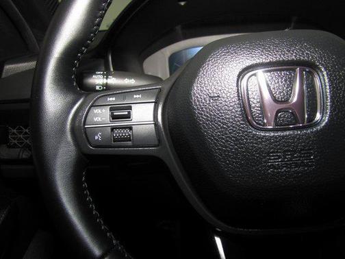2024 Honda Accord Hybrid Base